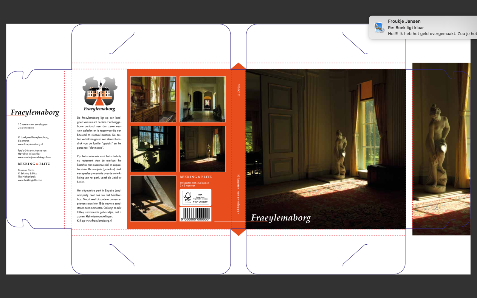 Card Wallet Fraeylemaborg